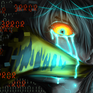 Human Error wallpaper