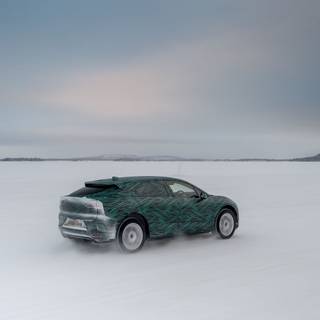 Off road winter wallpaper