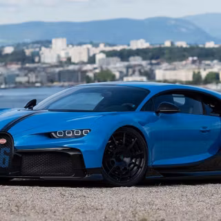 Bugatti PUR Sport wallpaper