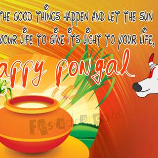 Mattu Pongal wallpaper