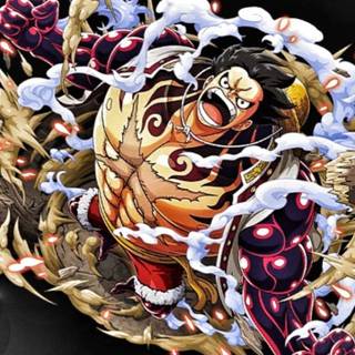 Gear 4 Luffy wallpaper