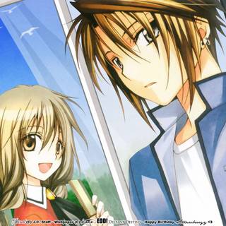 Spiral: The Bonds of Reasoning anime wallpaper