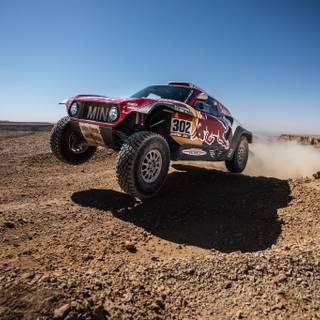 Stéphane Peterhansel wallpaper