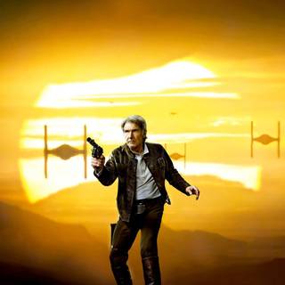 Star Wars Evolutions wallpaper