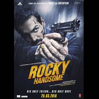 Rocky Handsome wallpaper
