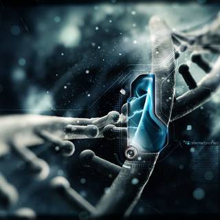 Biology laptop wallpaper