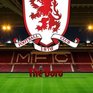 Middlesbrough wallpaper