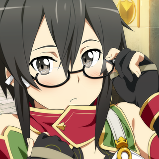 Sinon Asada wallpaper