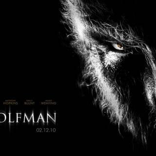 The Wolfman wallpaper