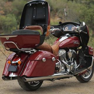 Indian Roadmaster wallpaper