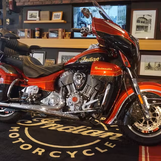 Indian Roadmaster wallpaper