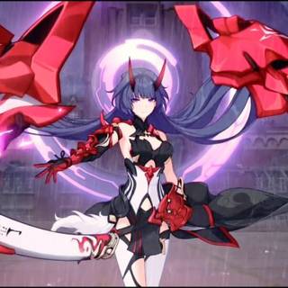 Herrscher of Thunder wallpaper