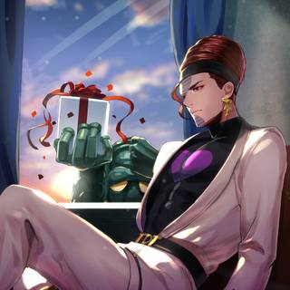 Atum JoJo's Bizarre Adventure wallpaper