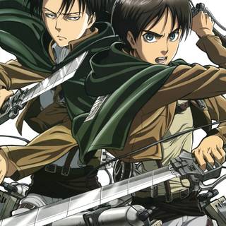 Eren manga wallpaper