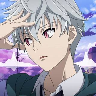 Akise Aru wallpaper