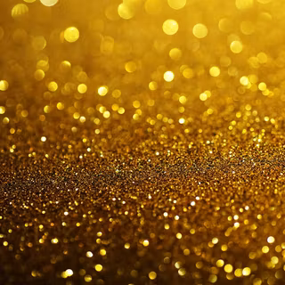 Glittering gold HD wallpaper