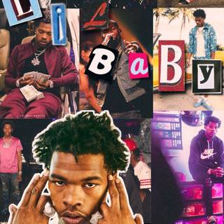 Lil Baby On Me wallpaper