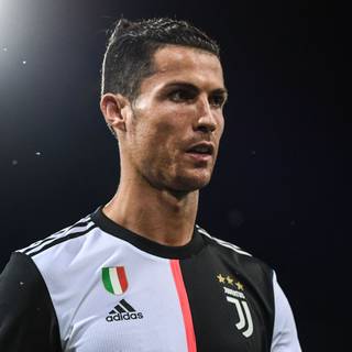 Ronaldo Serie A wallpaper