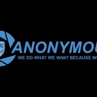 Anonymous PC wallpaper