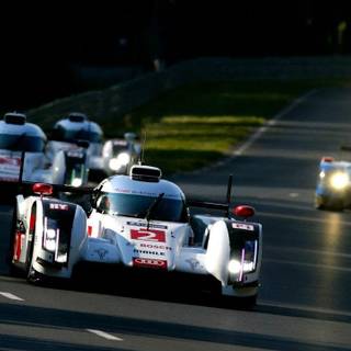 24 Hours of Le Mans wallpaper