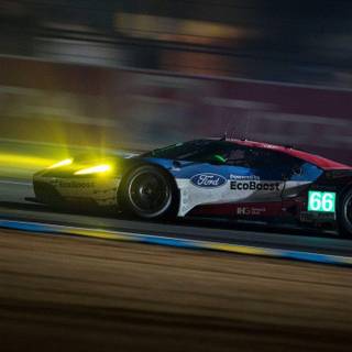 24 Hours of Le Mans wallpaper