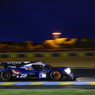 24 Hours of Le Mans wallpaper