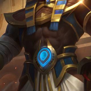 Roger MLBB wallpaper