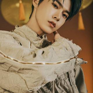 Kim Doyoung wallpaper