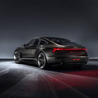 Audi E Tron Gt wallpaper