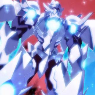 White Dragon Emperor wallpaper