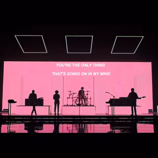 The 1975 desktop wallpaper
