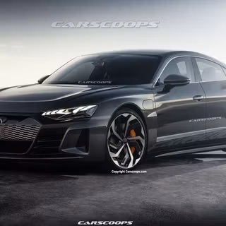 Audi E Tron Gt wallpaper