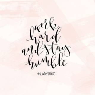 Work hard dream big wallpaper