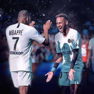 Neymar Jr 2021 HD wallpaper