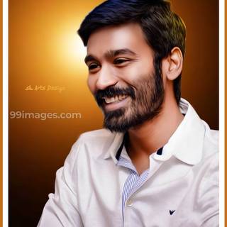 Dhanush south hero HD wallpaper