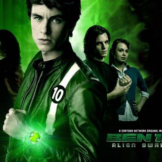 Ben 10 movie 2021 wallpaper