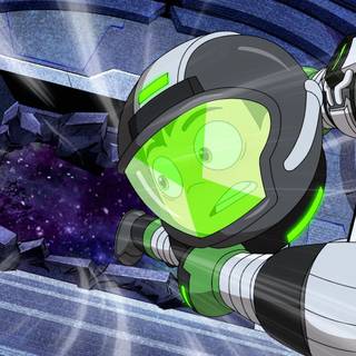 Ben 10 movie 2021 wallpaper