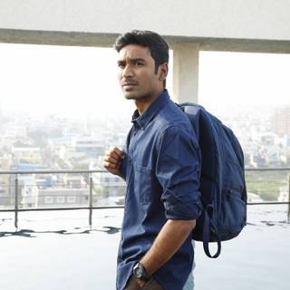 Dhanush south hero HD wallpaper