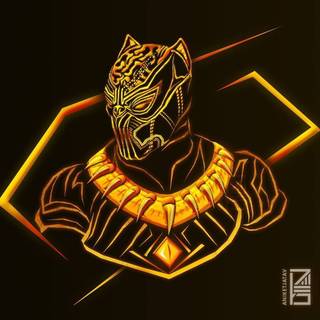 Killmonger wallpaper