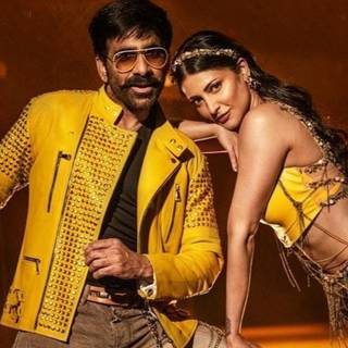 Krack movie wallpaper