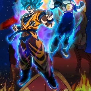 Dragon Ball movie wallpaper