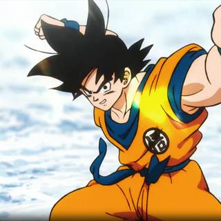 Dragon Ball movie wallpaper