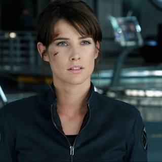 Female agents wallpaper