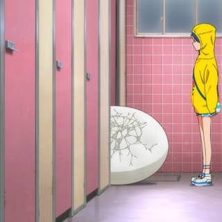 Wonder Egg Priority desktop wallpaper