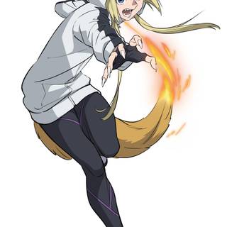 Kemono Jihen wallpaper