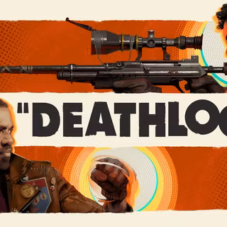 DEATHLOOP wallpaper