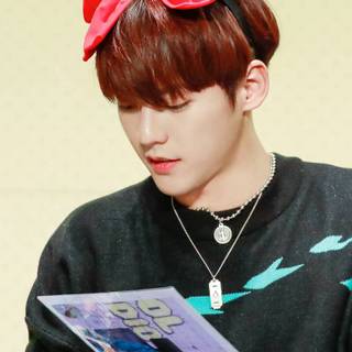 Lee Minhyuk wallpaper