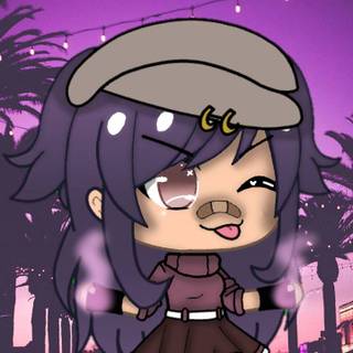 Cute Gacha Club wallpaper