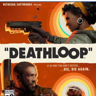 DEATHLOOP wallpaper