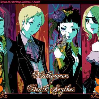 Spirit Albarn wallpaper